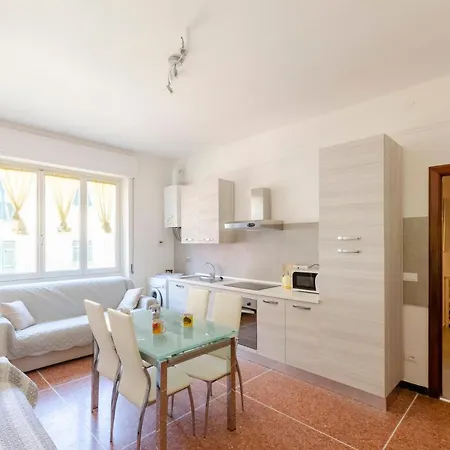 Apartament Altido Apt Suitable For Families Up To 6, With Parking Sestri Levante