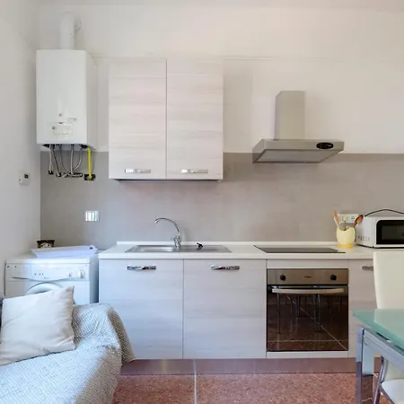 Altido Apt Suitable For Families Up To 6, With Parking Apartamento