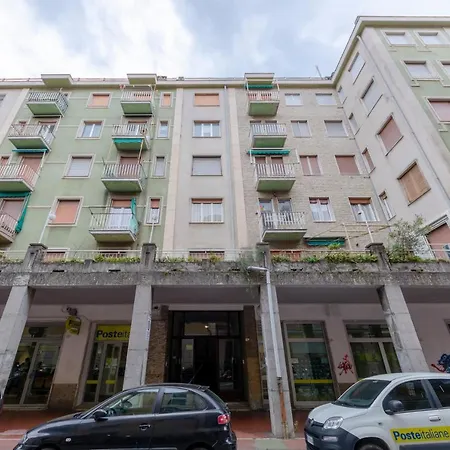 Altido Apt Suitable For Families Up To 6, With Parking Apartament