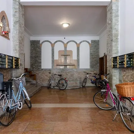 Altido Apt Suitable For Families Up To 6, With Parking Apartamento *
