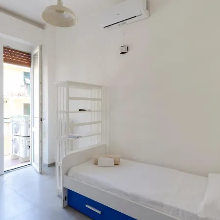 Apartamento Altido Apt Suitable For Families Up To 6, With Parking