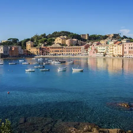 Altido Apt Suitable For Families Up To 6, With Parking Sestri Levante